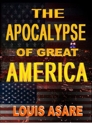 cover image of The Apocalypse of Great America